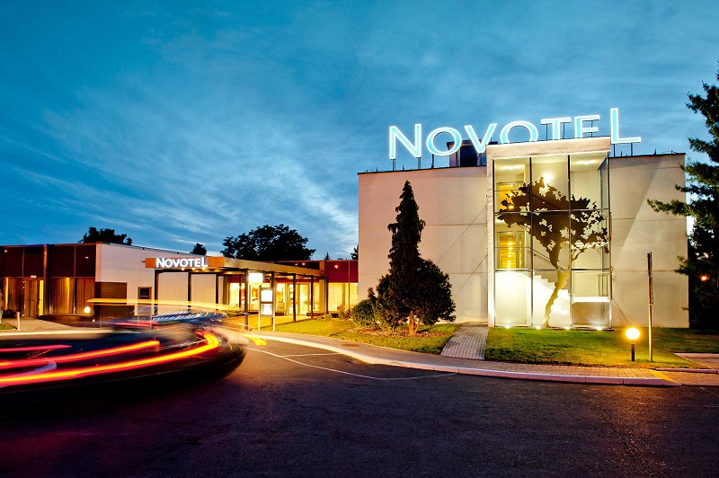 Hotel Novotel Wroclaw City***
