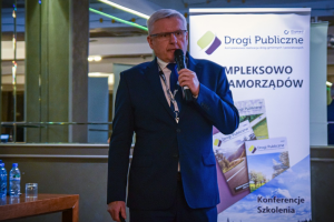 Jacek Gryga, Zarząd Dróg Powiatu Krakowskiego, Krajowa Rada Zarządców Dróg Powiatowych