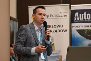Przemysław Zalewski, Polskie Stowarzyszenie Wykonawców Nawierzchni Asfaltowych