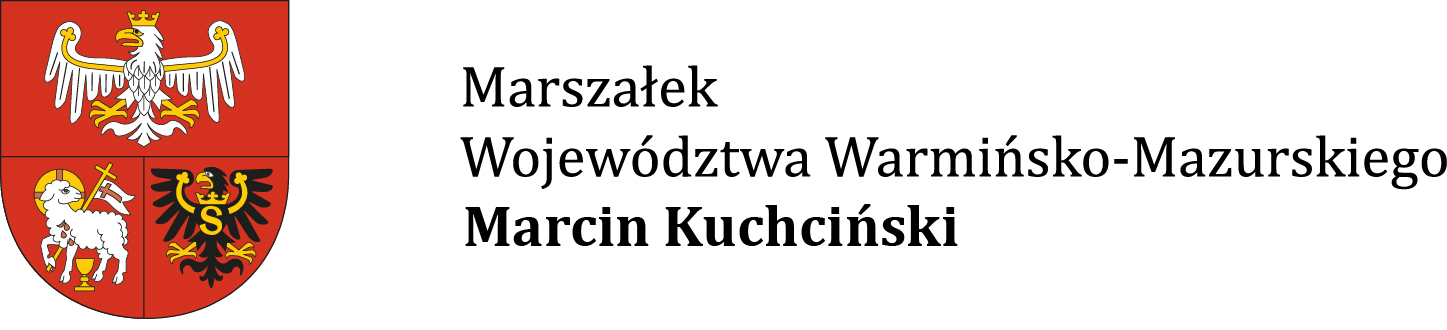 Marszałek Województwa Warmińsko-Mazurskiego