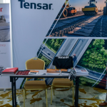 Stoisko firmy Tensar