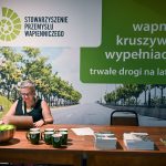 Stoisko Stowarzyszenia Przemysłu Wapienniczego