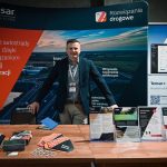 Stoisko firmy Tensar Polska