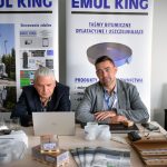 Stoisko firmy EMUL-KING