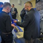 Stoisko firmy Optem
