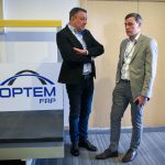 Stoisko firmy Optem
