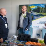 Stoisko firmy COLAS Polska