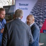 Stoisko firmy Tensar Polska