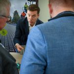 Stoisko firmy Saint-Gobain ADFORS