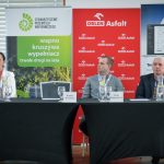 Prelegenci: Blok II - Materiały i surowce. Wypływ jakości stosowanych produktów na trwałość dróg