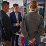 Stoisko firmy Saint-Gobain ADFORS