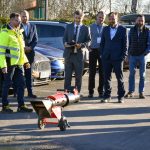 Prezentacja suszarki strumieniowej firmy Zirocco
