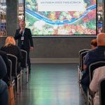 Przywitanie uczestników przez Zbigniewa Tabora, Dyrektora Zarządu Dróg Wojewódzkich w Katowicach