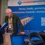 Stoisko firmy Janson Bridging