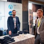 Stoisko firmy Total Energies