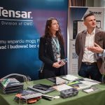 Stoisko firmy Tensar Polska