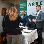 Stoisko firmy Arbena