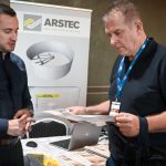 Stoisko firmy Arstec Polska