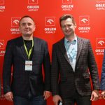 Przedstawiciele firmy ORLEN Asfalt