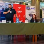 Prelegenci podczas bloku III