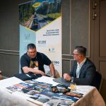 Stoisko firmy Colas Polska