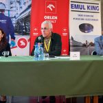 Prelegenci podczas bloku IV