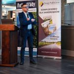 Marek Makowski, Przewodniczący Krajowej Rady Zarządów Dróg Powiatowych