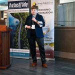 Agnieszka Szymańska, Dyrektor Departament Projektów Drogowych, Centrum Unijnych Projektów Transportowych